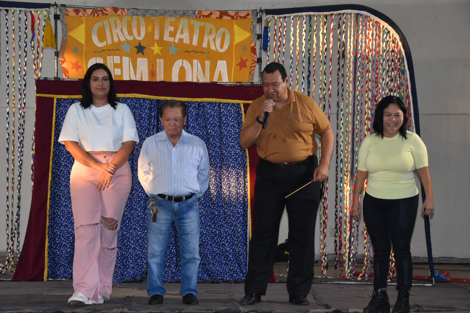 Dia das Crianças é celebrado com festa em Bataguassu e no Distrito de Nova Porto XV