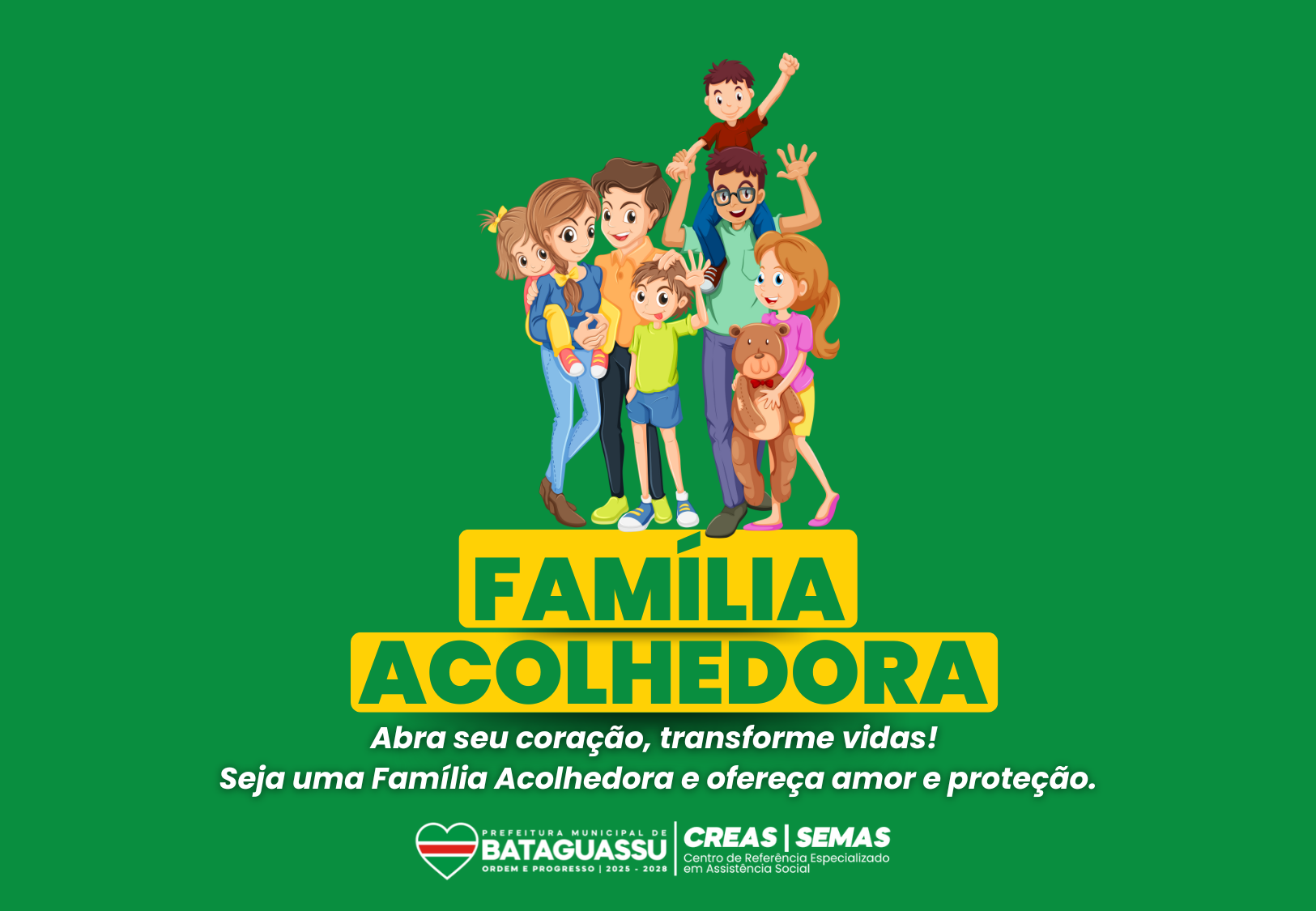 FAMILIA-ACOLHEORA