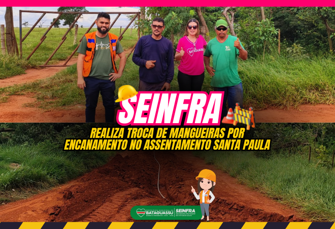 SEINFRA-realiza-troca-de-mangueiras-do-Assentamento-Santa-Paula-por-novo-encanamento